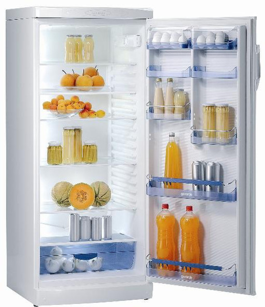 Gorenje R6298W freestanding White fridge