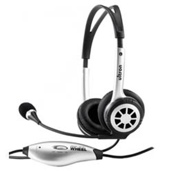 Ultron UHS-250 Grey headset