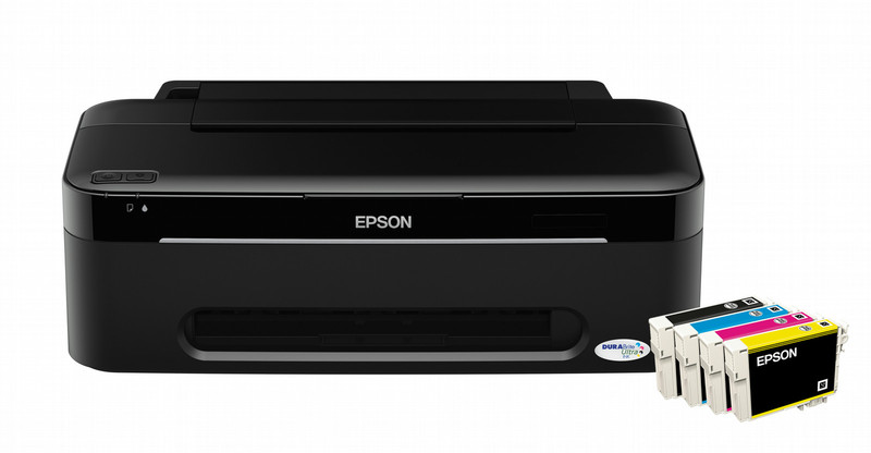 Epson Stylus S22 струйный принтер