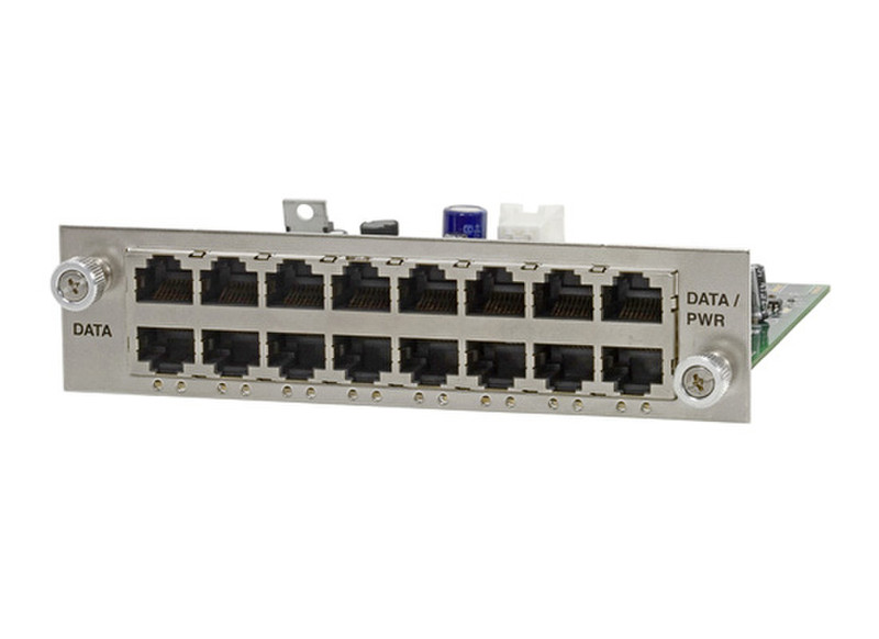 Panasonic NC-8POE Внутренний Ethernet 1000Мбит/с сетевая карта