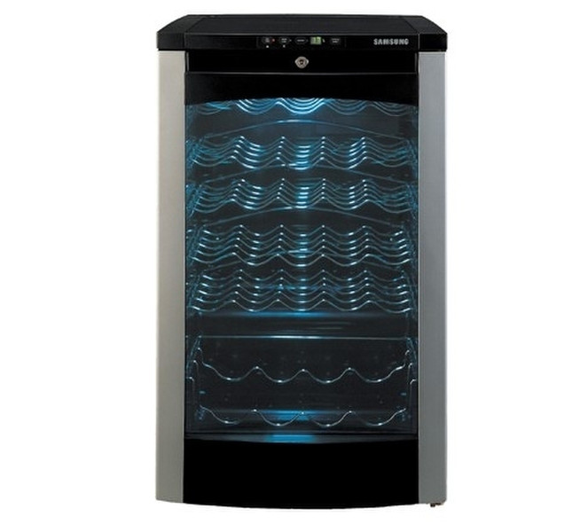 Samsung RW13EBSS - Wine Cooler freestanding