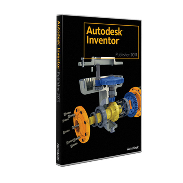 Autodesk Inventor Publisher 2011