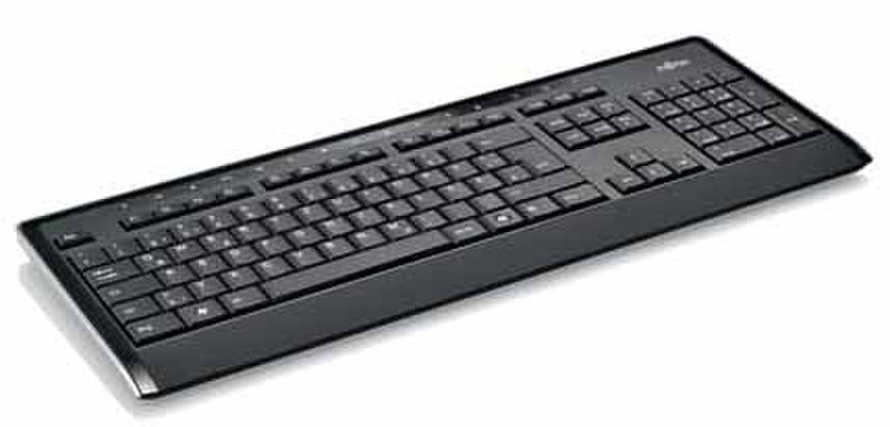 Fujitsu KB900 USB Black keyboard