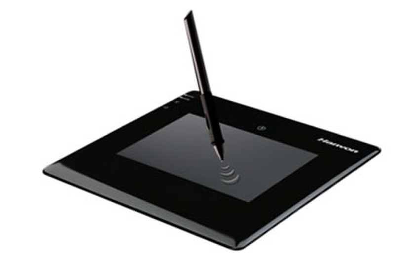 Hanvon Wireless WL 0604M 4000lpi Black graphic tablet