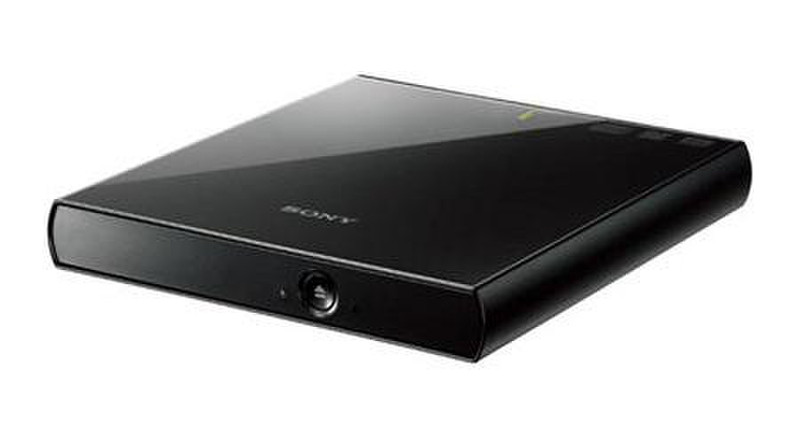 Sony Optiarc DRX-S77U Black optical disc drive