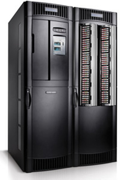 Quantum Scalar i6000 HP LTO-5 1500GB Black tape auto loader/library