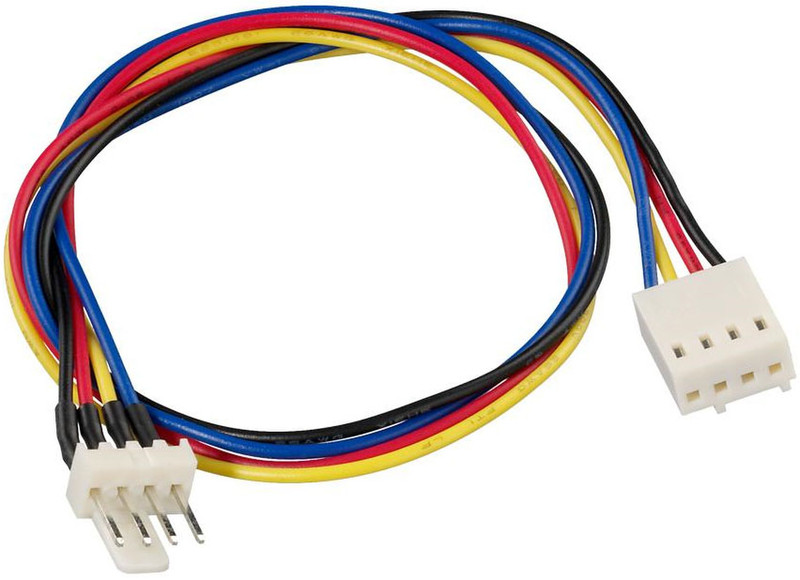 Xilence ZUB-XP-EXT.PWM 0.3м Разноцветный кабель питания
