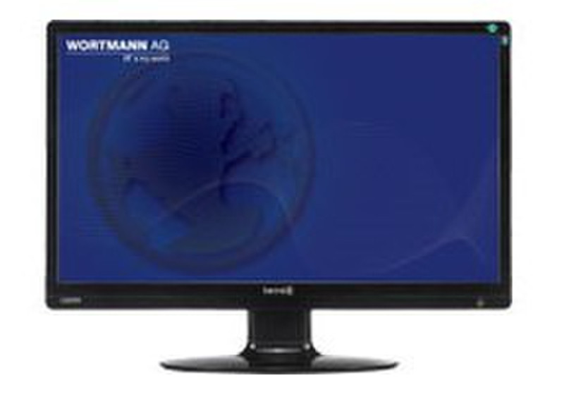 Wortmann AG TERRA LCD/LED 2460W GREENLINE PLUS 23.6Zoll Full HD Schwarz Computerbildschirm
