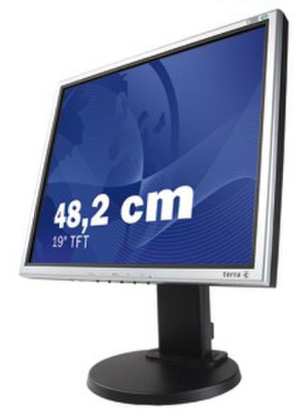 Wortmann AG TERRA LCD 4319HA, DVI GREENLINE PLUS 19