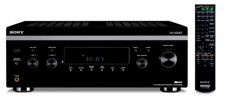 Sony STR-DA1500ES AV receiver