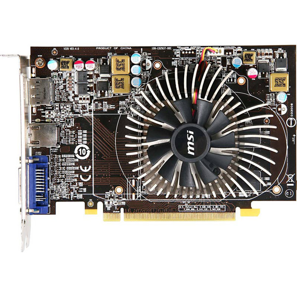 MSI Radeon HD 5670 GDDR5