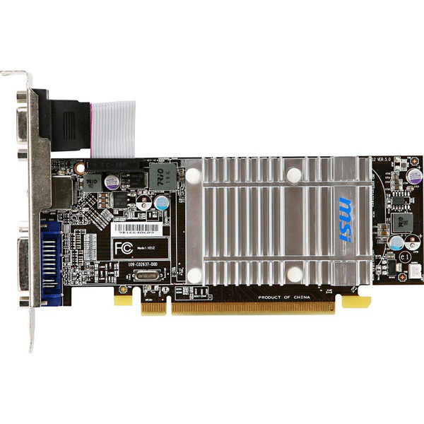 MSI R5450-MD512H GDDR3 видеокарта