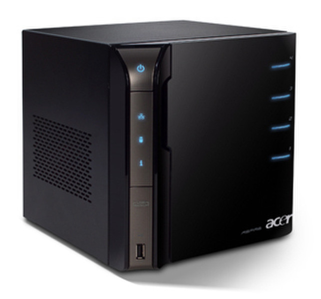 Acer Aspire Easy Store H340 1.6ГГц 200Вт Tower сервер