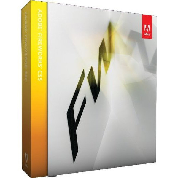 Adobe Illustrator Fireworks CS5 11 Win, PT