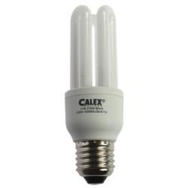 Rombouts 575364 11W E27 Warm white fluorescent bulb energy-saving lamp