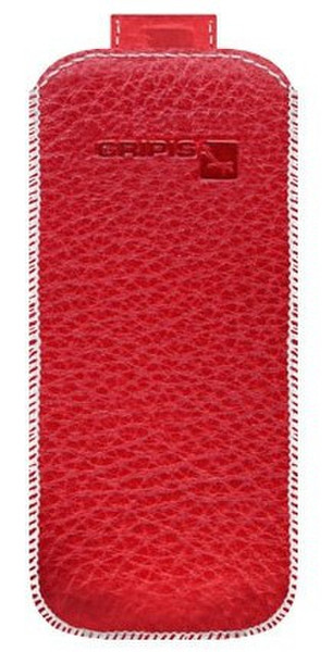Gripis 2018034500 Красный чехол для мобильного телефона
