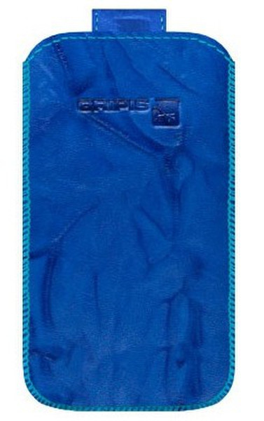 Gripis 2018034520 Синий чехол для мобильного телефона