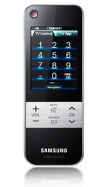 Samsung RMC30C2 Black remote control