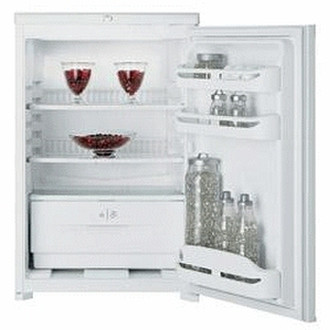 Indesit TLA 1 freestanding White