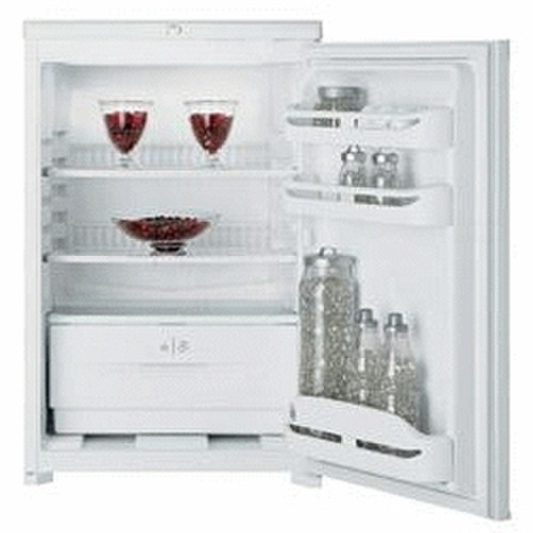 Indesit TLA 1 freestanding White