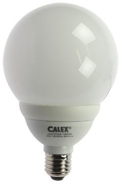 Rombouts 580782 23W E14 Warm white fluorescent bulb energy-saving lamp