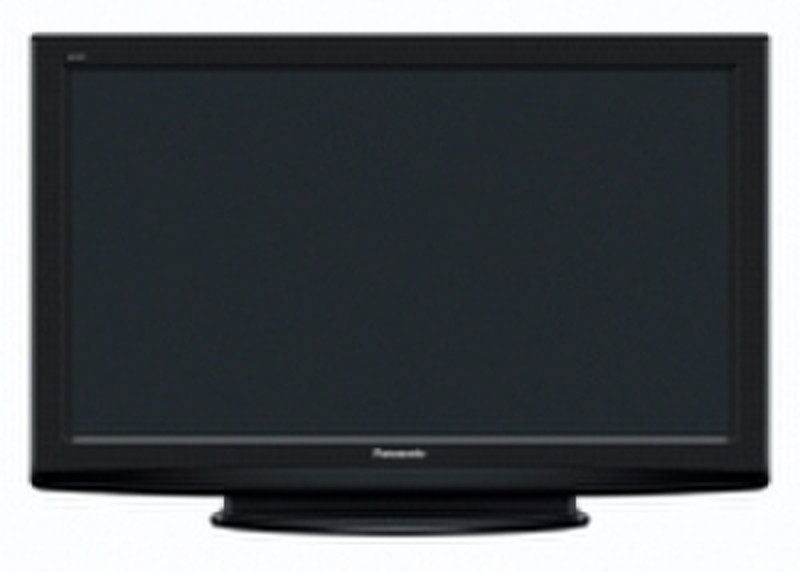 Panasonic TX-P37X20 37Zoll HD Schwarz Plasma-Fernseher