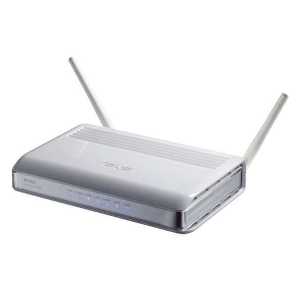 ASUS RT-N12 wireless router