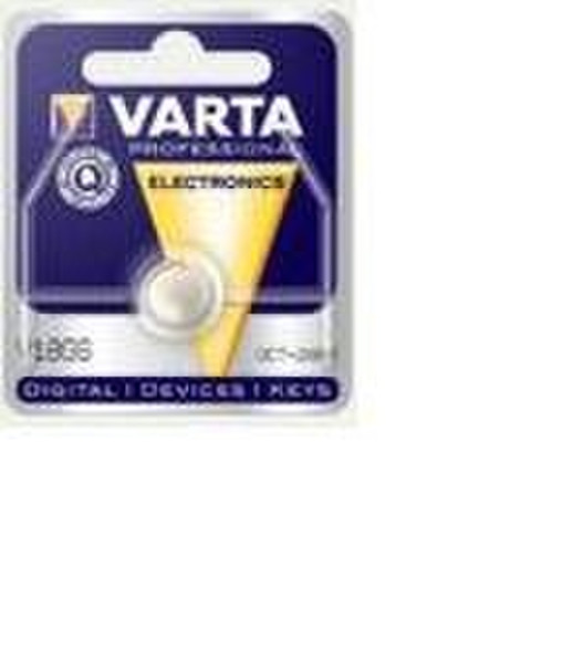 Varta Silveroxide & Alkali-Manganese V10GS Щелочной 1.55В батарейки