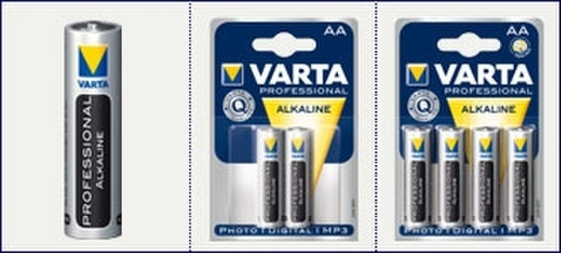 Varta 4206 4 bls Alkaline non-rechargeable battery