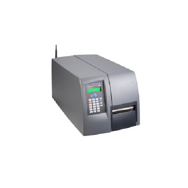 Intermec PM4i Direct thermal / thermal transfer 203 x 203DPI Grey label printer