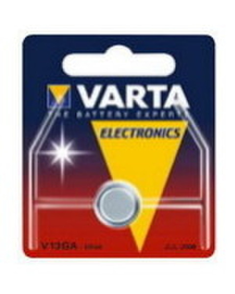 Varta Alkali-Manganese battery V13GA Щелочной 1.5В батарейки