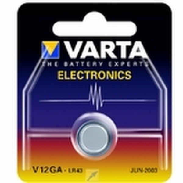 Varta Alkali-Manganese Battery V12GA Щелочной 1.5В батарейки