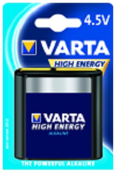 Varta High Energy 4,5 V Щелочной 4.5В батарейки