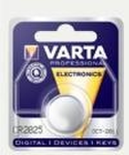 Varta Lithium CR2025 Литий-ионная (Li-Ion) 3В батарейки