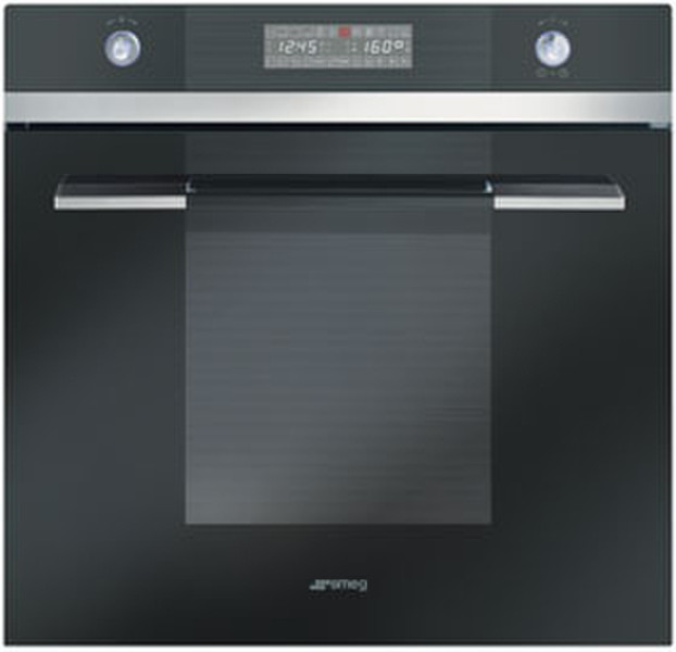 Smeg SC112N-8 Elektro 68l A Schwarz Backofen