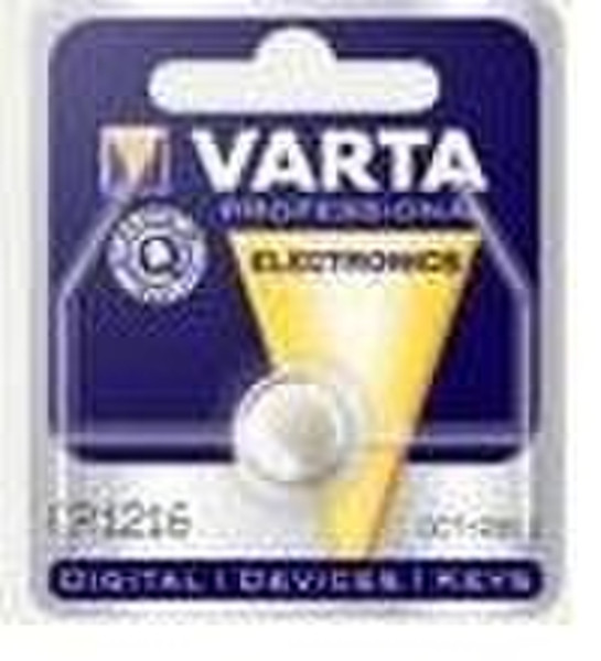 Varta Lithium CR1216 Литий-ионная (Li-Ion) 3В батарейки