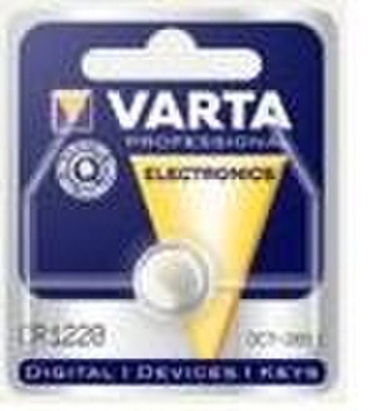 Varta Lithium CR1220 Литий-ионная (Li-Ion) 3В батарейки