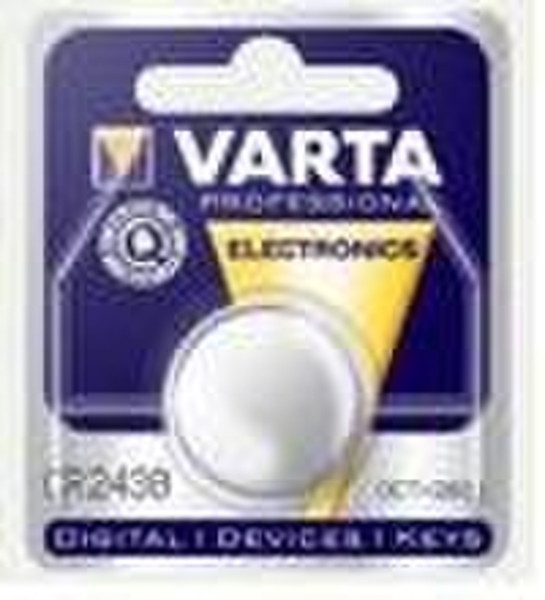 Varta Lithium CR2430 Battery Литий-ионная (Li-Ion) 3В батарейки