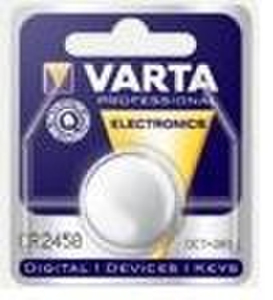 Varta Lithium CR2450 Battery Литий-ионная (Li-Ion) 3В батарейки