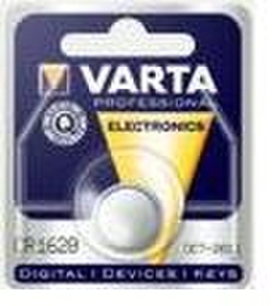 Varta Lithium CR1620 Литий-ионная (Li-Ion) 3В батарейки