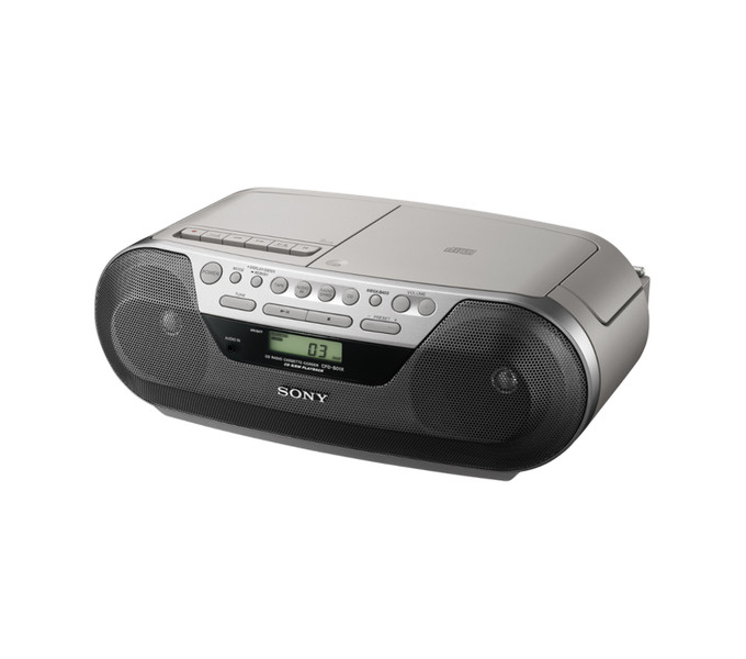 Sony S05 Digitaler CD-Radiorecorder CD-Radio