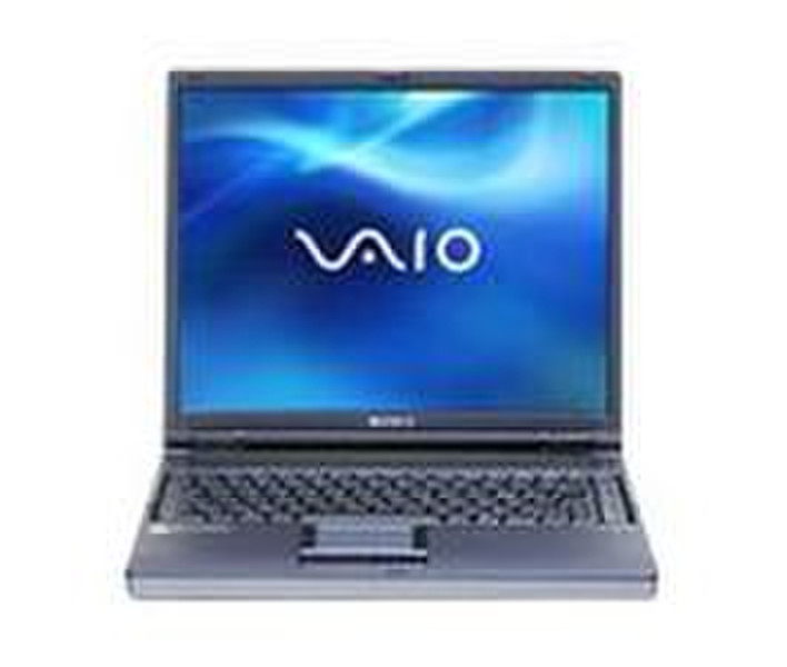 Sony VAIO FR295MP CEL-2.0 256MB 2GHz 15Zoll 1024 x 768Pixel Notebook