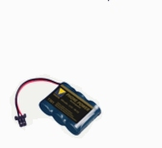 Varta PhonePower Packs T301 Nickel-Cadmium (NiCd) 400mAh 3.6V rechargeable battery