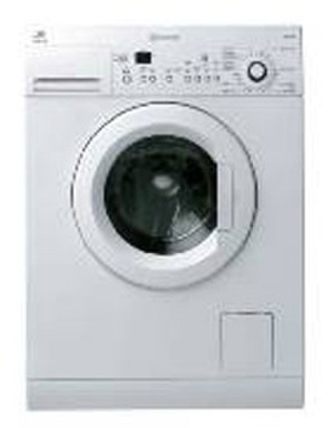 Bauknecht WAK 8666 Wasautomaat freestanding Front-load 6kg 1600RPM A+ White washing machine