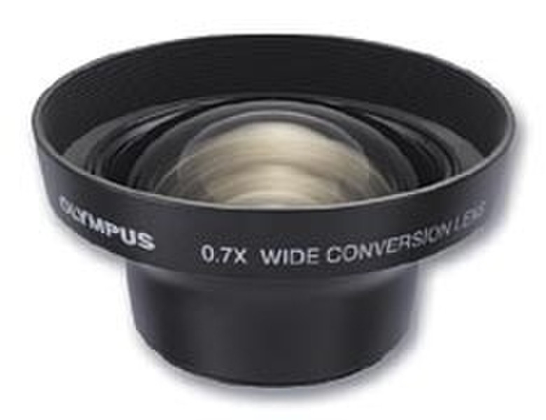 Olympus Wide Conversion Lens Black