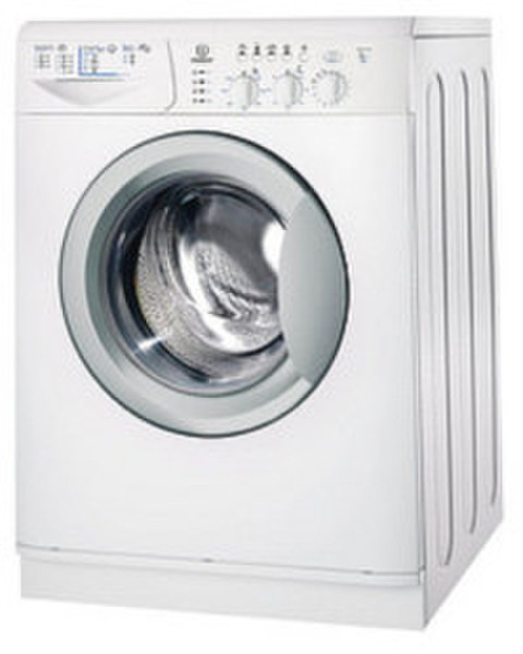 Indesit WIXXL 166 Freistehend Frontlader 7kg 1600RPM A Weiß Waschmaschine