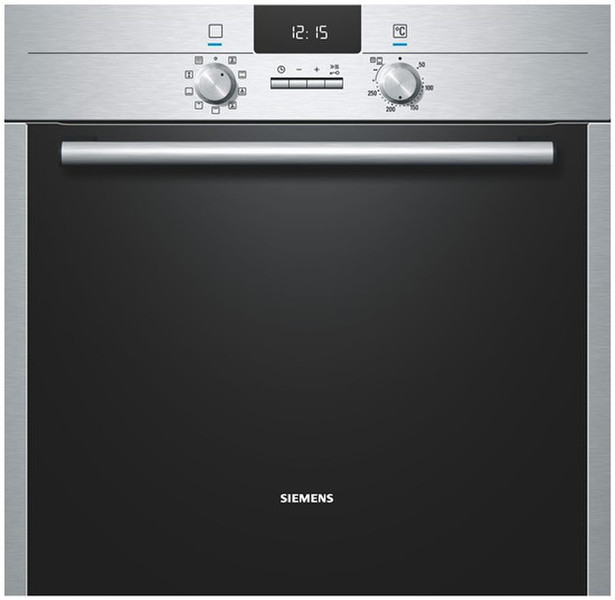 Siemens HB73AR521E Electric oven 51L Stainless steel