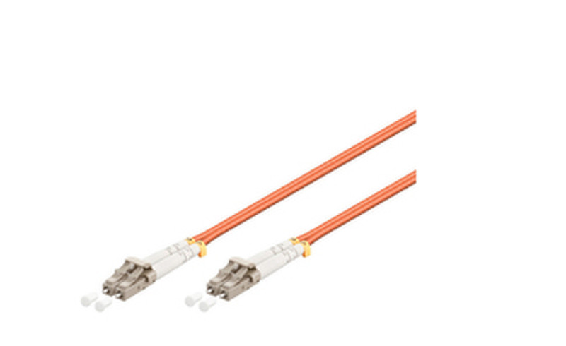 Microconnect FIB440023 23m LC LC/PC Orange fiber optic cable