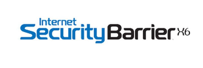 Intego Internet Security Barrier X6, Mac, 2u, ML 2user(s) Multilingual