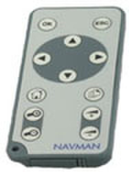 Navman Remote Control for iCN 635 Fernbedienung